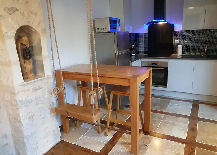 Apartment Les Escales De Franck - Coeur De - Nature