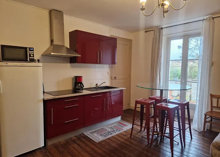 アパート Les Escales De Franck - Coeur De - Nature ポアティエ