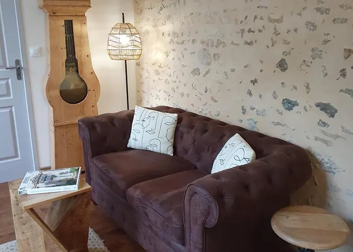 Apartment Les Escales De Franck - Coeur De - Nature *