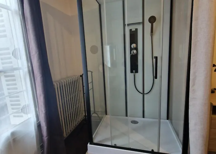 Les Escales De Franck - Coeur De - Nature アパート *