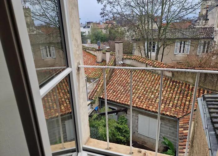 Les Escales De Franck - Coeur De - Nature Poitiers