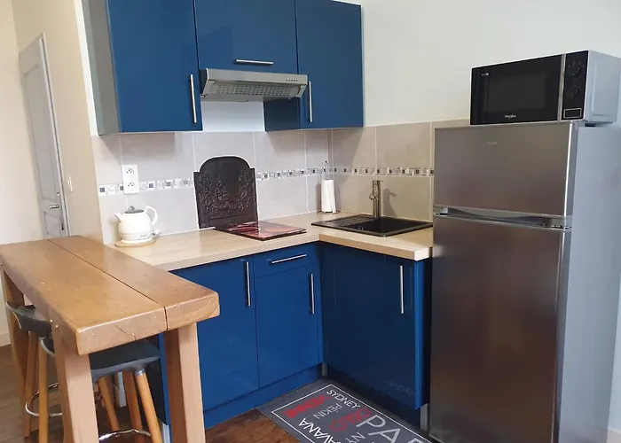 Apartment Les Escales De Franck - Coeur De - Nature *