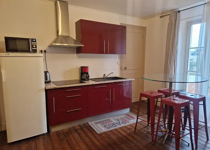 Apartment Les Escales De Franck - Coeur De - Nature