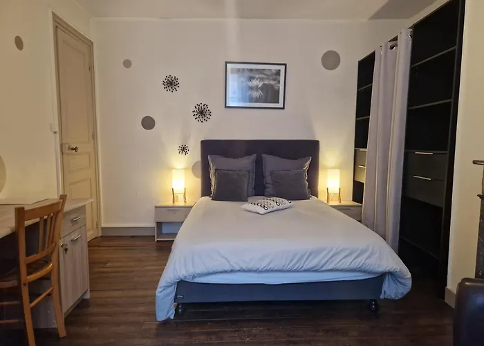 アパート Les Escales De Franck - Coeur De - Nature