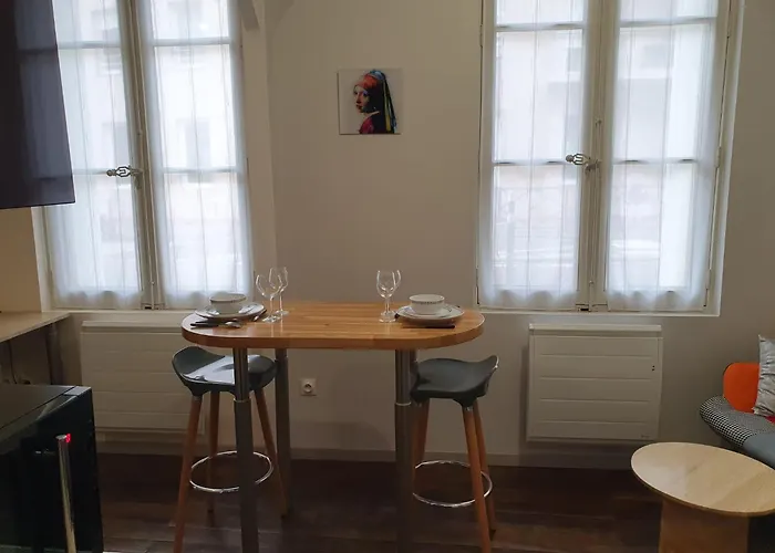 Apartment Les Escales De Franck - Coeur De - Nature Poitiers