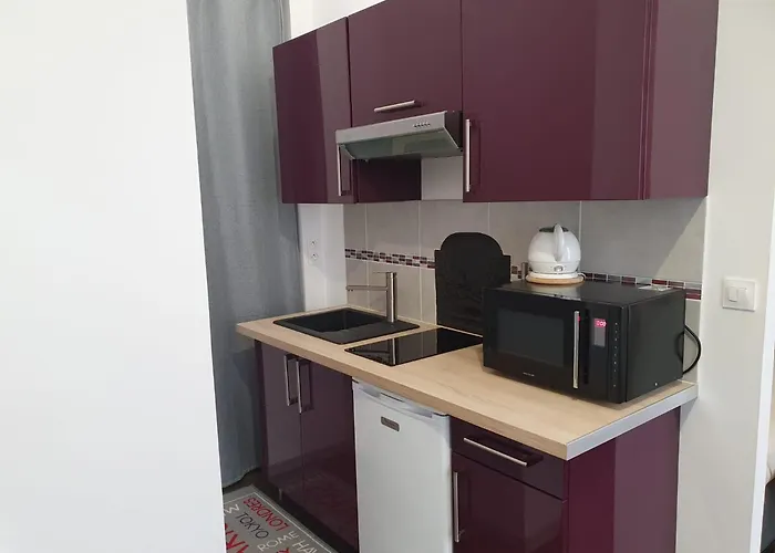 Apartment Les Escales De Franck - Coeur De - Nature