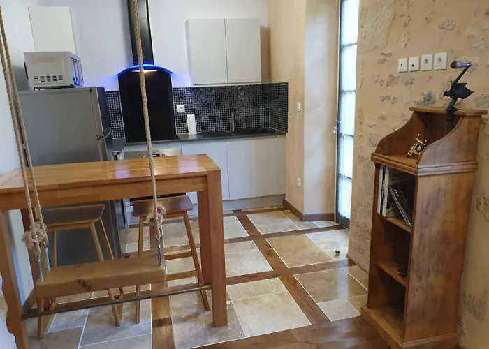 Apartment Les Escales De Franck - Coeur De - Nature Poitiers