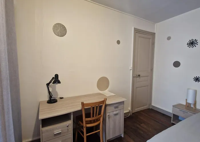 Les Escales De Franck - Coeur De - Nature Apartment Poitiers